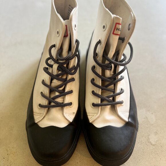 Hunter Boots Womens Size 9 - Picture 3 of 4